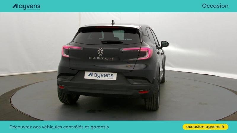 Renault Captur 1.8 E-Tech full hybrid 160ch Techno