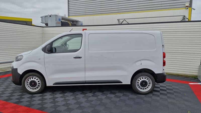 Fiat Scudo Bluehdi 145 m Eat8