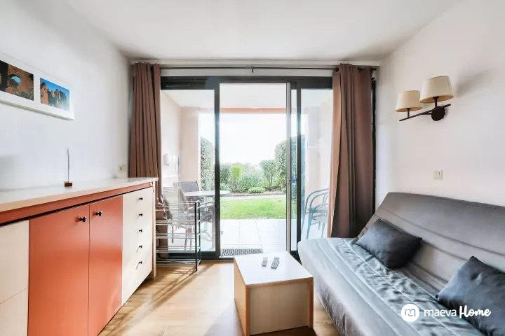 Appartement - 27 m² - 2 pièces