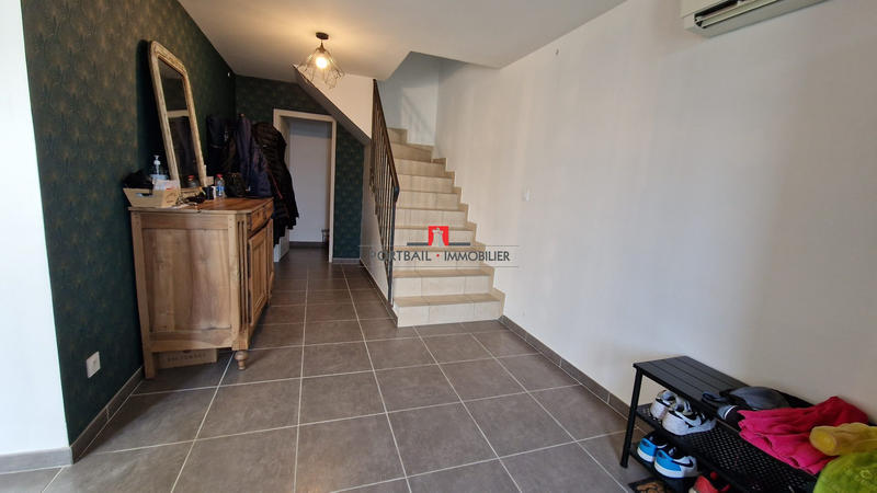 Maison ancienne - 290 m² - 7 pièces