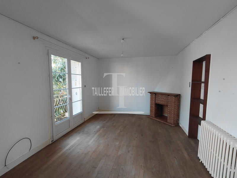 Maison - 91 m² - 4 pièces