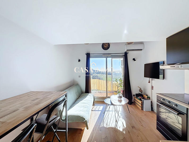 Appartement - 40 m² - 2 pièces