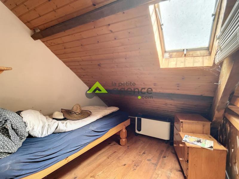 Maison de village - 59 m² - 4 pièces