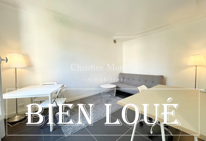 Appartement - 19 m² - 1 pièce