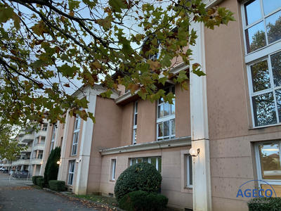 Appartement - 20 m² - 1 pièce