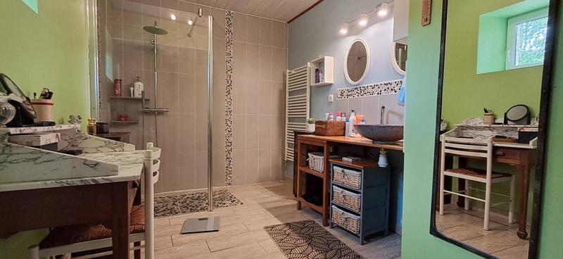 Maison - 162 m² - 6 pièces