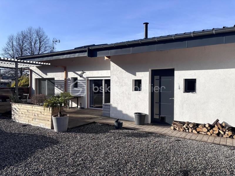 Maison - 87 m² - 3 pièces