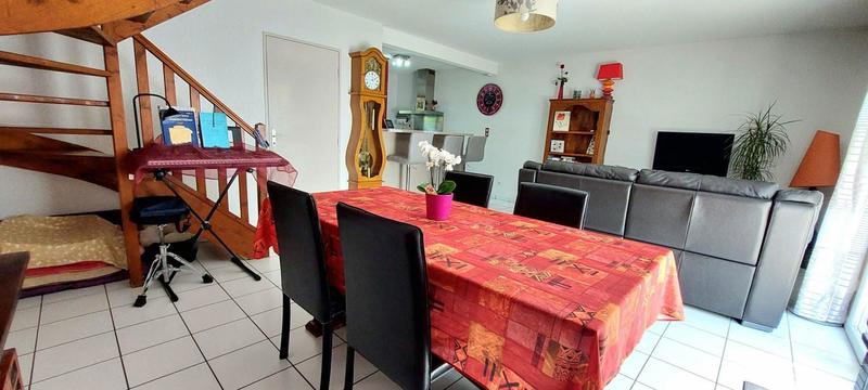 Maison - 80 m² - 4 pièces