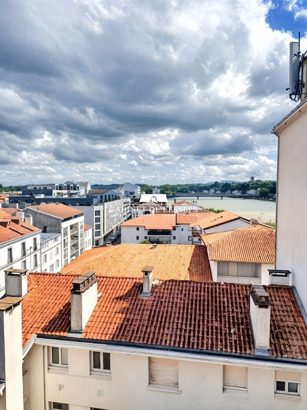 Appartement - 45 m² - 3 pièces