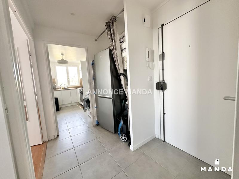 Appartement - 46 m² - 2 pièces