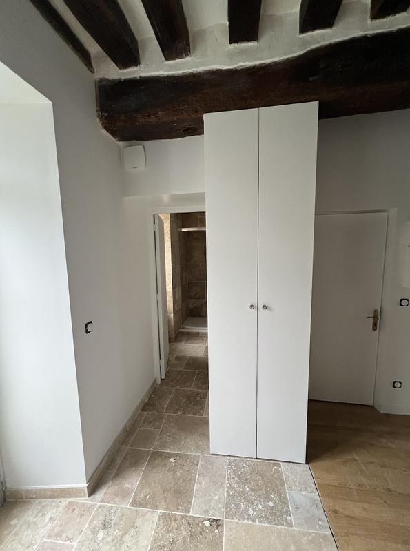 Appartement - 26 m² - 1 pièce