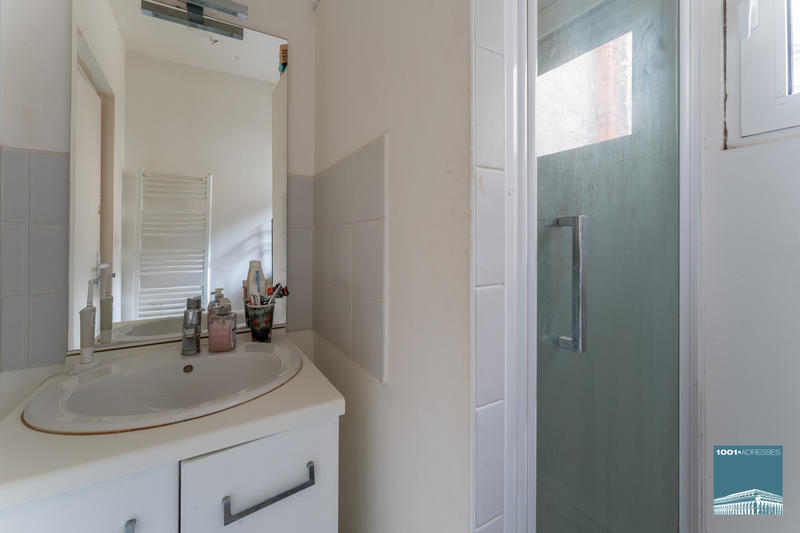 Appartement - 38 m² - 2 pièces