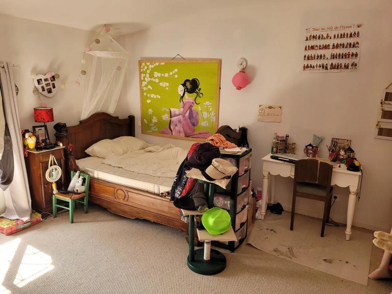 Maison - 105 m² - 4 pièces