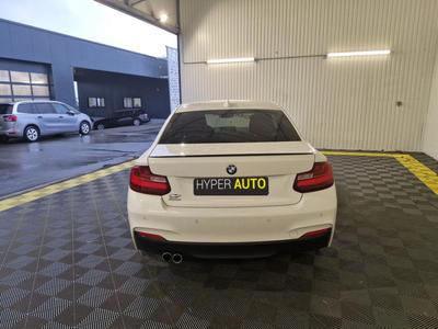 Bmw Serie 2 F22 Coupe 220d 190 Ch m Sport a