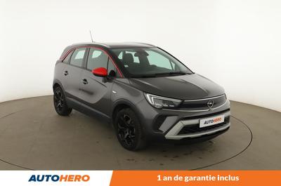 Opel Crossland 1.2 Turbo Gs Line 110 ch