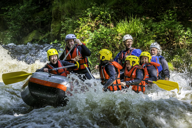 Nationale canoë kayak descente