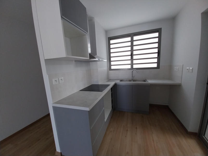 Appartement - 59 m² - 3 pièces