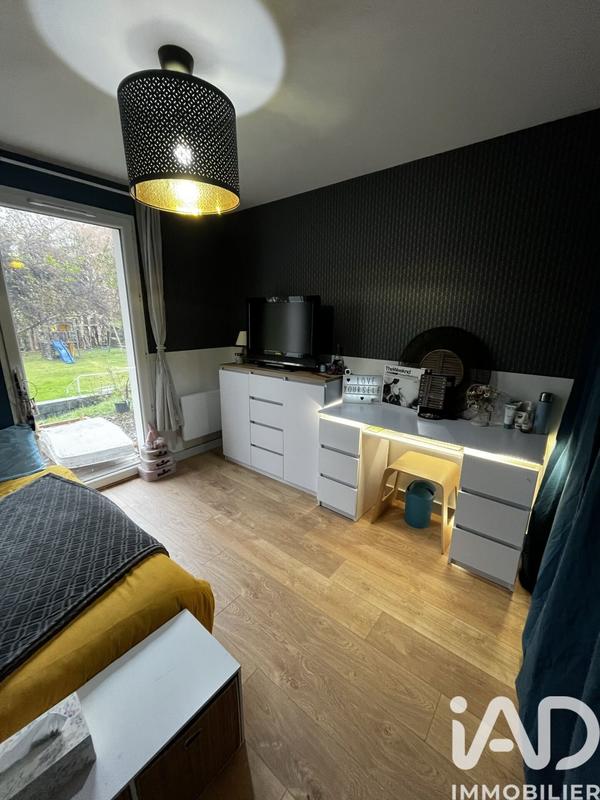 Maison - 118 m² - 4 pièces