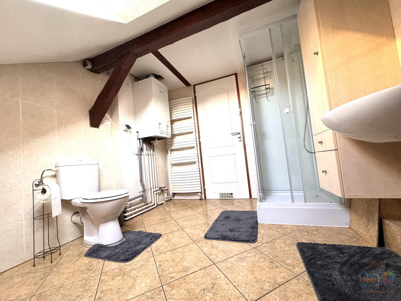 Appartement - 19 m² - 1 pièce