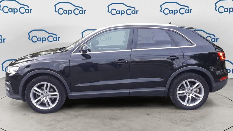 Audi Q3 2.0 Tdi 150 Ambition Luxe - Automatique Toit ouvrant