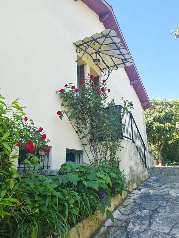 Maison - 85 m² - 5 pièces