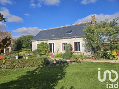 Maison de campagne - 160 m² - 6 pièces