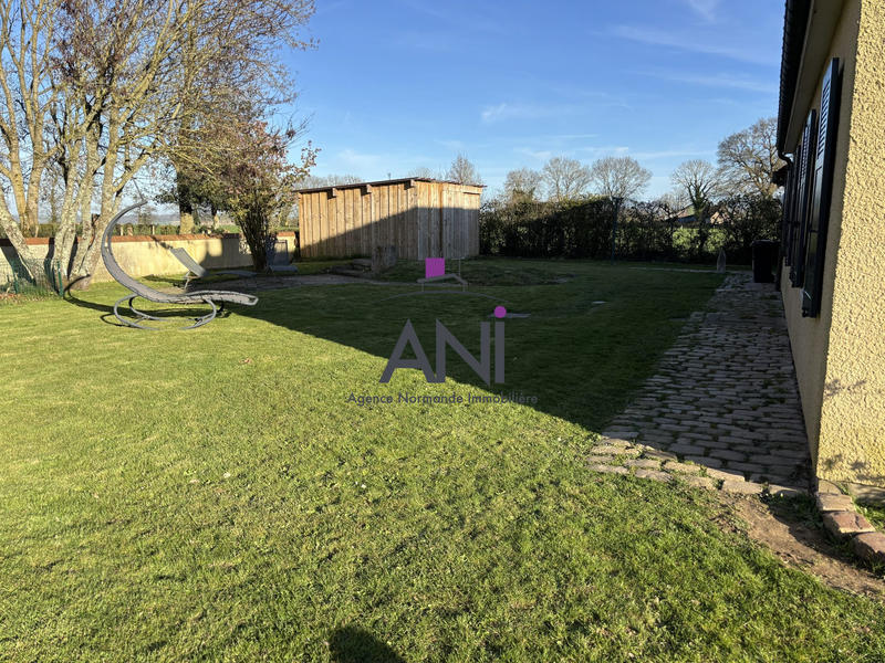 Maison - 103 m² - 5 pièces