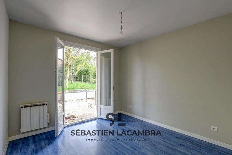 Maison - 98 m² - 4 pièces