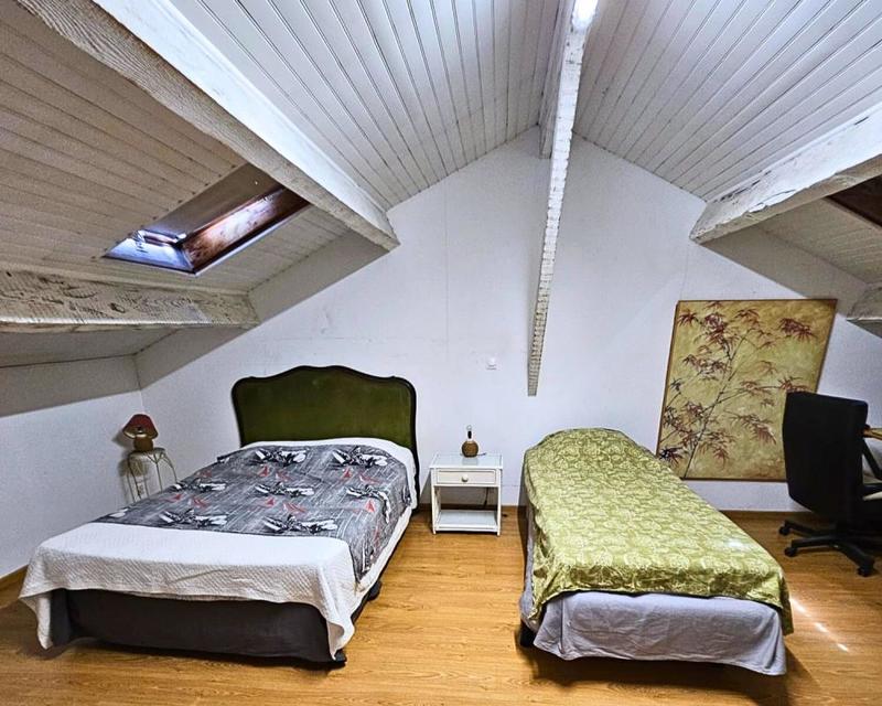 Appartement - 143 m² - 5 pièces