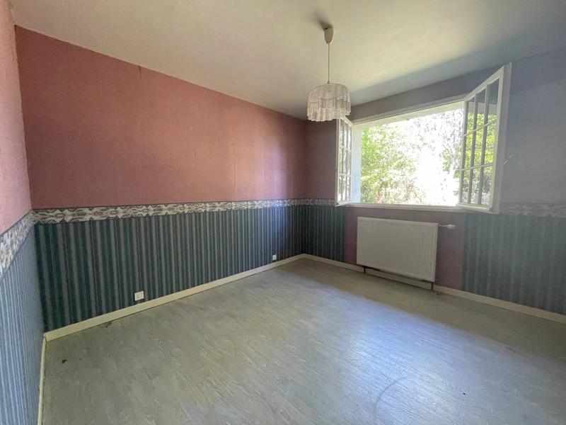 Maison - 123 m² - 5 pièces