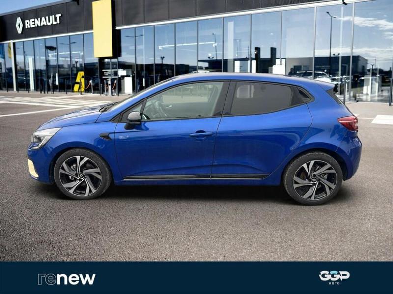 Renault Clio V E-Tech full hybrid 145 Engineered