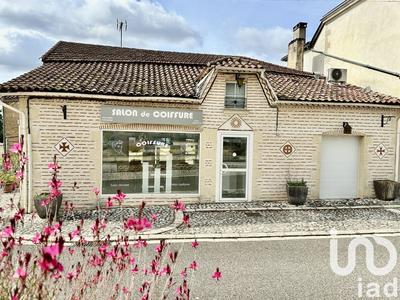 Maison de village - 60 m² - 2 pièces