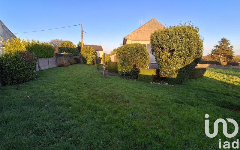 Maison - 46 m² - 4 pièces