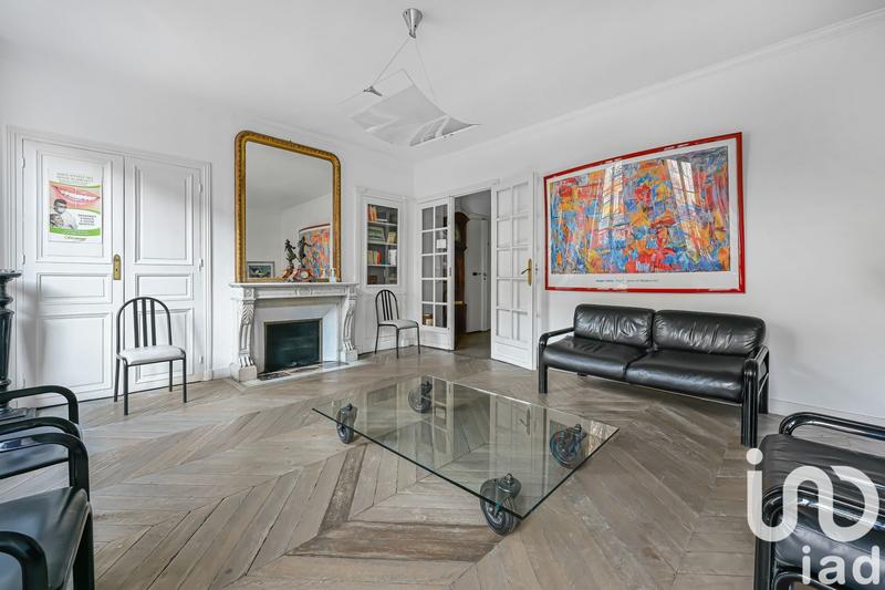 Appartement - 130 m² - 5 pièces