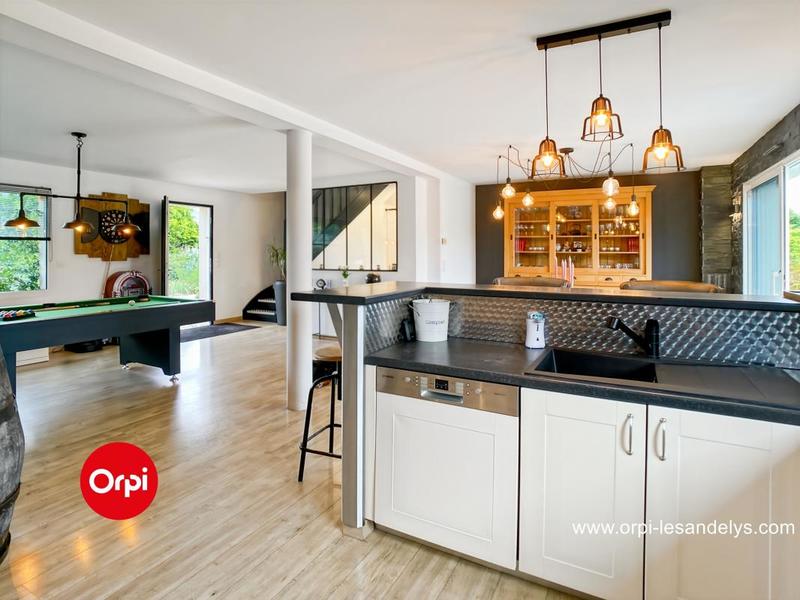 Maison - 135 m² - 7 pièces