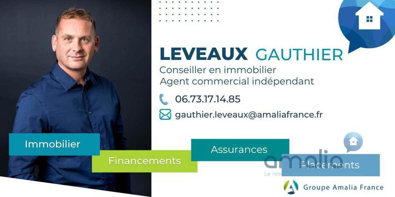 Maison - 127 m² - 5 pièces