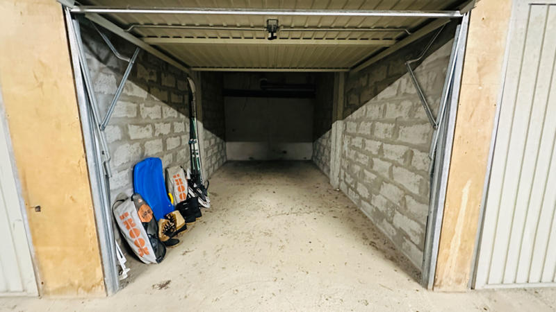 Appartement - 16 m² - 1 pièce