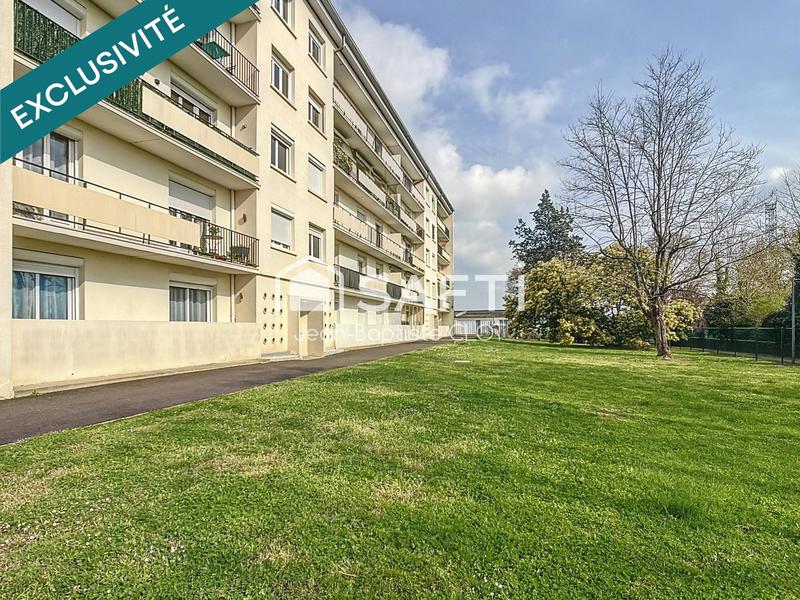 Appartement - 84 m² - 5 pièces