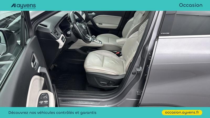 Renault Captur 1.6 E-Tech Plug-in 160ch Initiale Paris