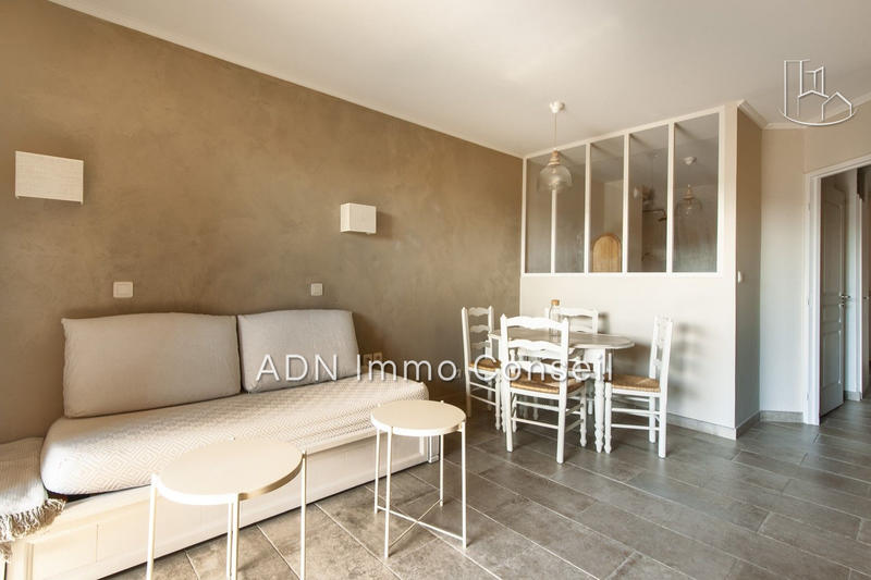 Appartement - 32 m² - 2 pièces