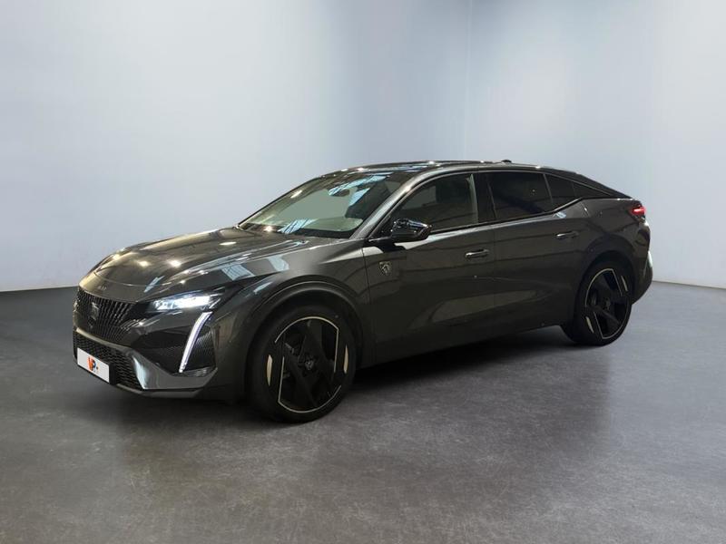 Peugeot 408 Phev 225 e-Eat8 Gt