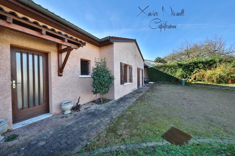 Maison - 117 m² - 5 pièces