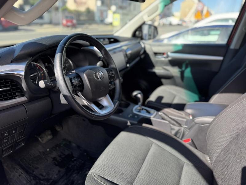 Toyota Hilux IV 4wd 2.8 d-4d 204 Double Cabine