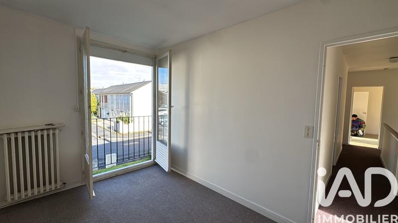 Maison - 86 m² - 5 pièces