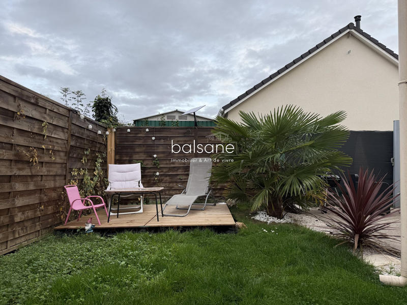 Maison contemporaine - 81 m² - 3 pièces