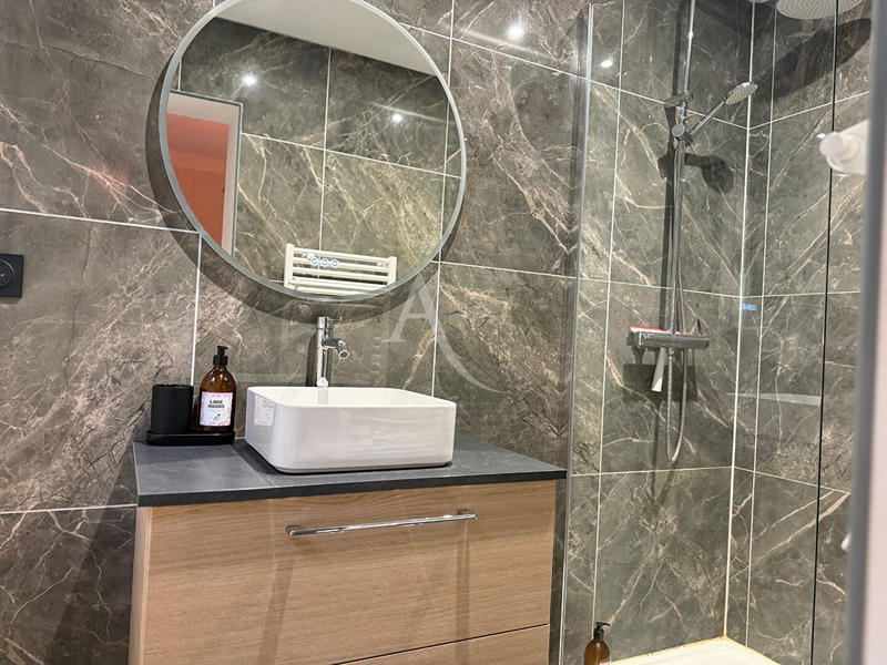 Appartement - 38 m² - 2 pièces