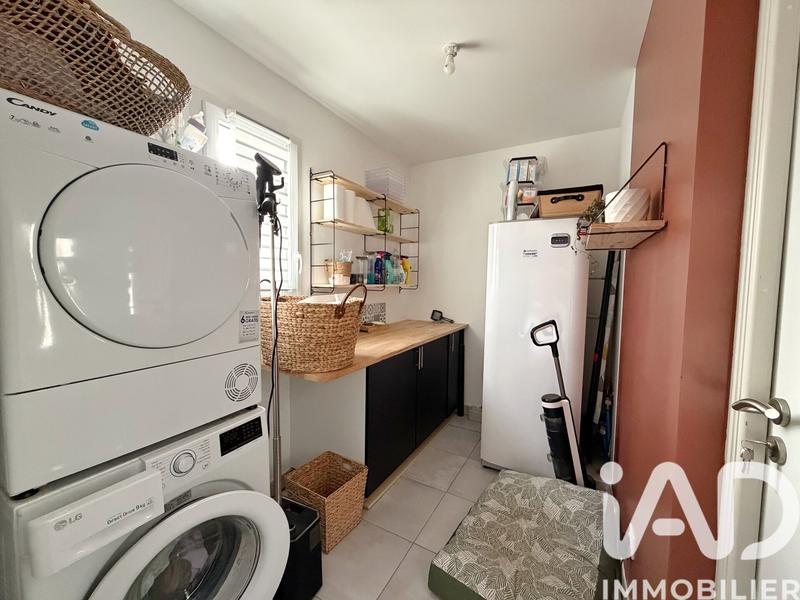 Maison - 111 m² - 5 pièces