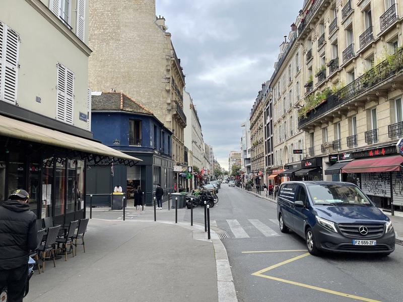 Fonds de commerce - Hôtellerie / Restauration - 34 m²