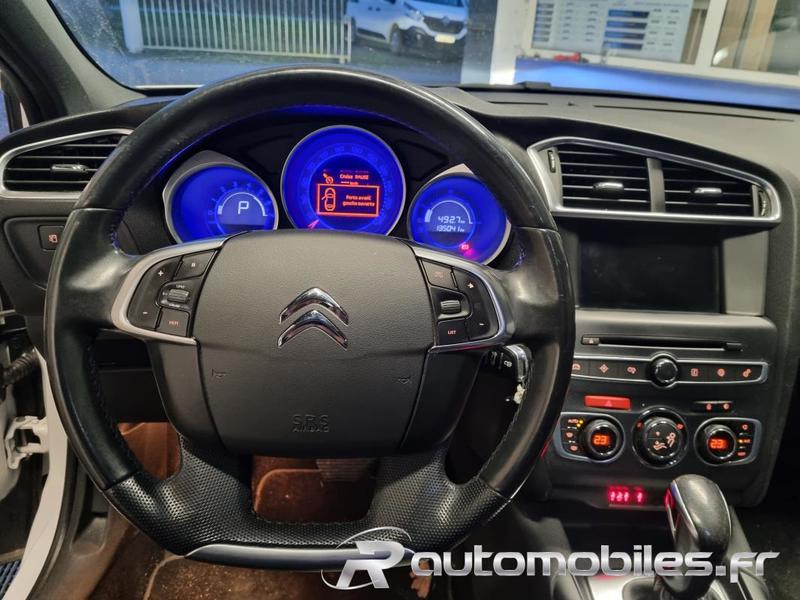 Citroën Ds4 1.6 Hdi 120 Sochic Eat6