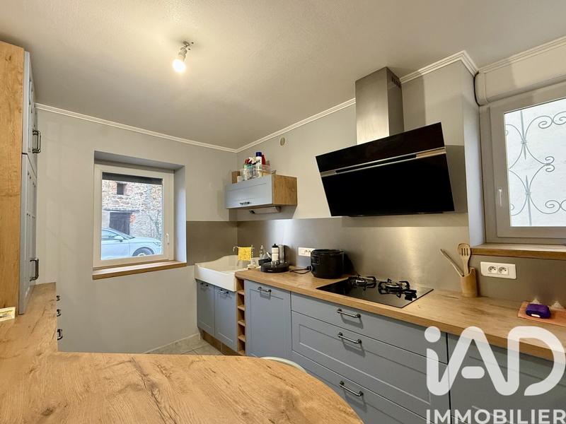 Maison - 150 m² - 4 pièces